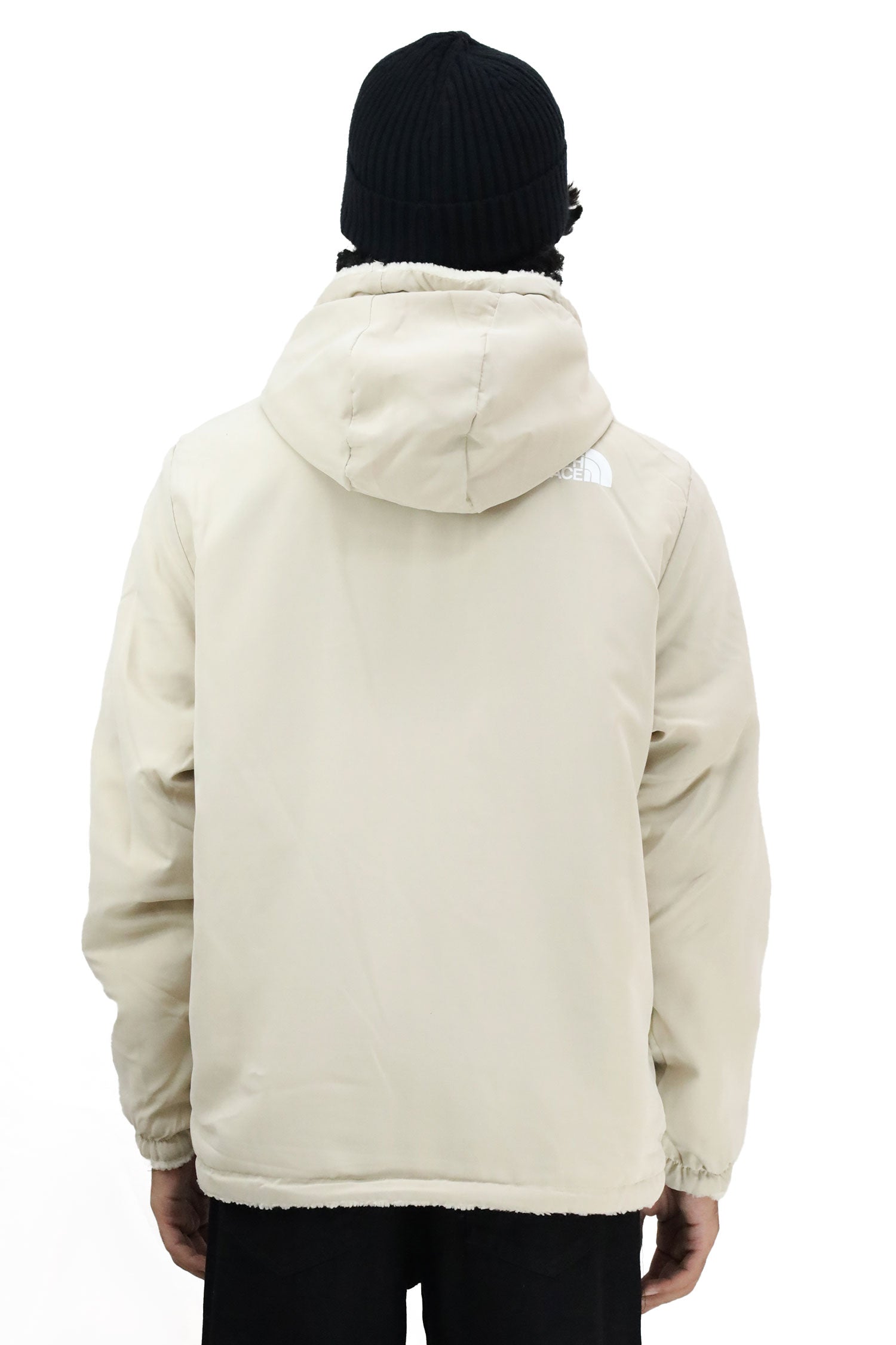 The Nrth Fce Sherpa Double Sided Imported Puffer Jacket