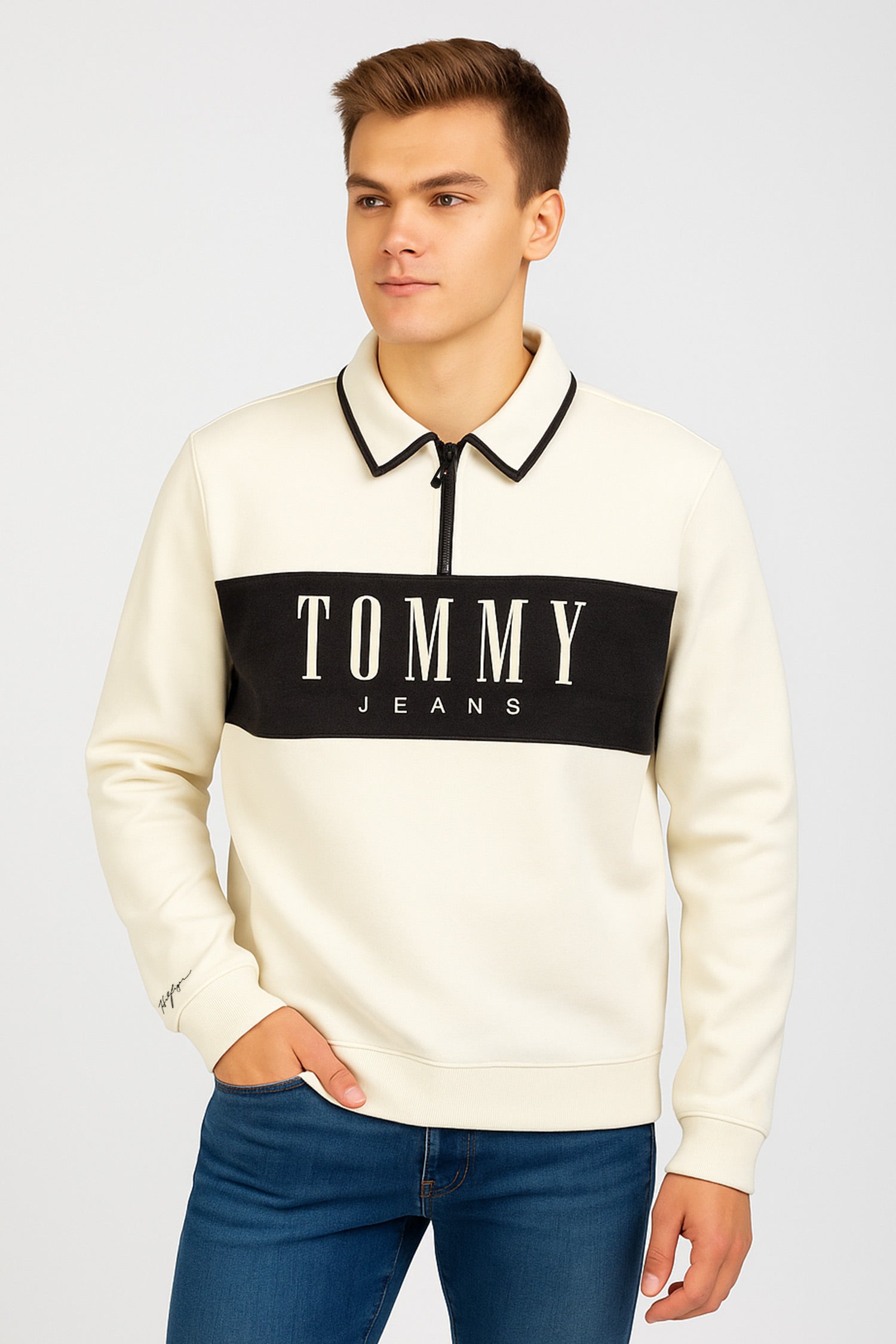 Tomy Signature Elite Imported Men's Sweatshirt