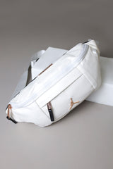 Jrdn Synthetic Waist Bag | Off White