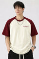 Turbo Culture Relaxed Color-Blocked Tee*
