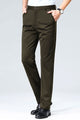 Finely Love Sleek Fit Office Wear Cotton Pant