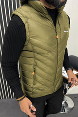 Undr Armr Cold Gear Quilted Imported Men's Gilet