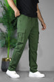 Turbo Essential Side Pockets Cargo Trouser