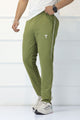 Turbo 'TRB Club' Side Striped Men's Dry-Fit Trouser