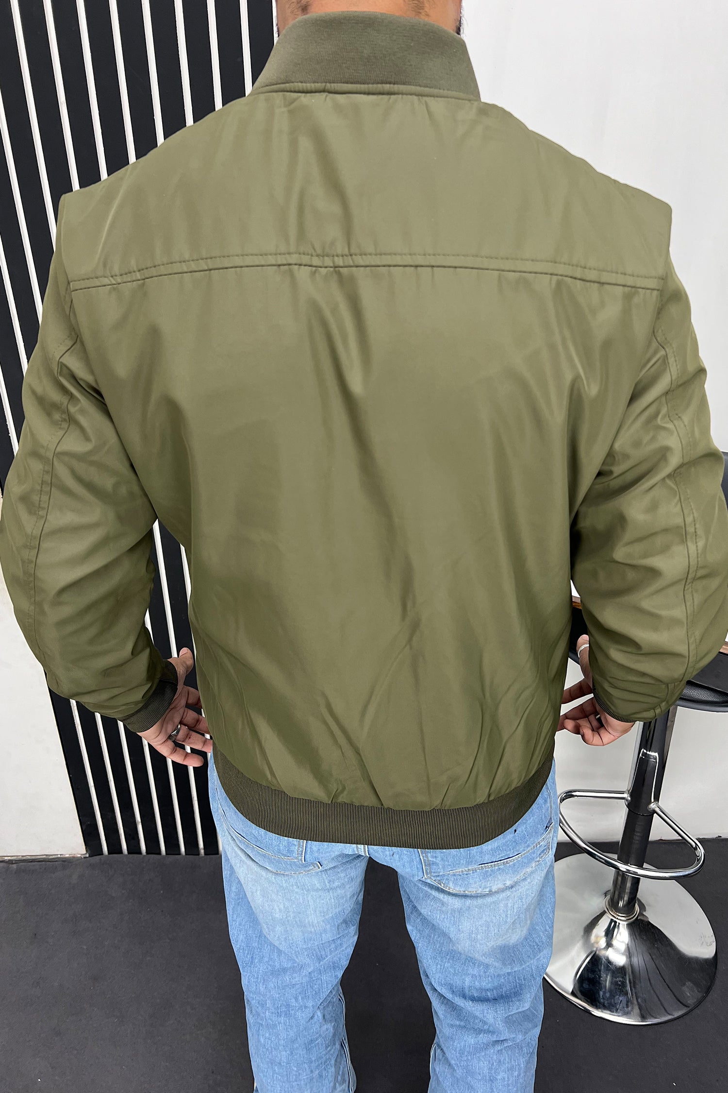 Tmy Hlfgr Men's Imported Light Weight Jacket