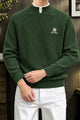 Lro Piana Italian Style Imported Heavy Wool Men's Sweater