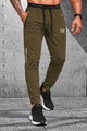 Undr Armr AeroWeave Pro Dry-fit Trouser In Olive Green