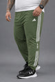 Adds Workout Essentials Big & Tall Men's Imp Dry-fit Trouser