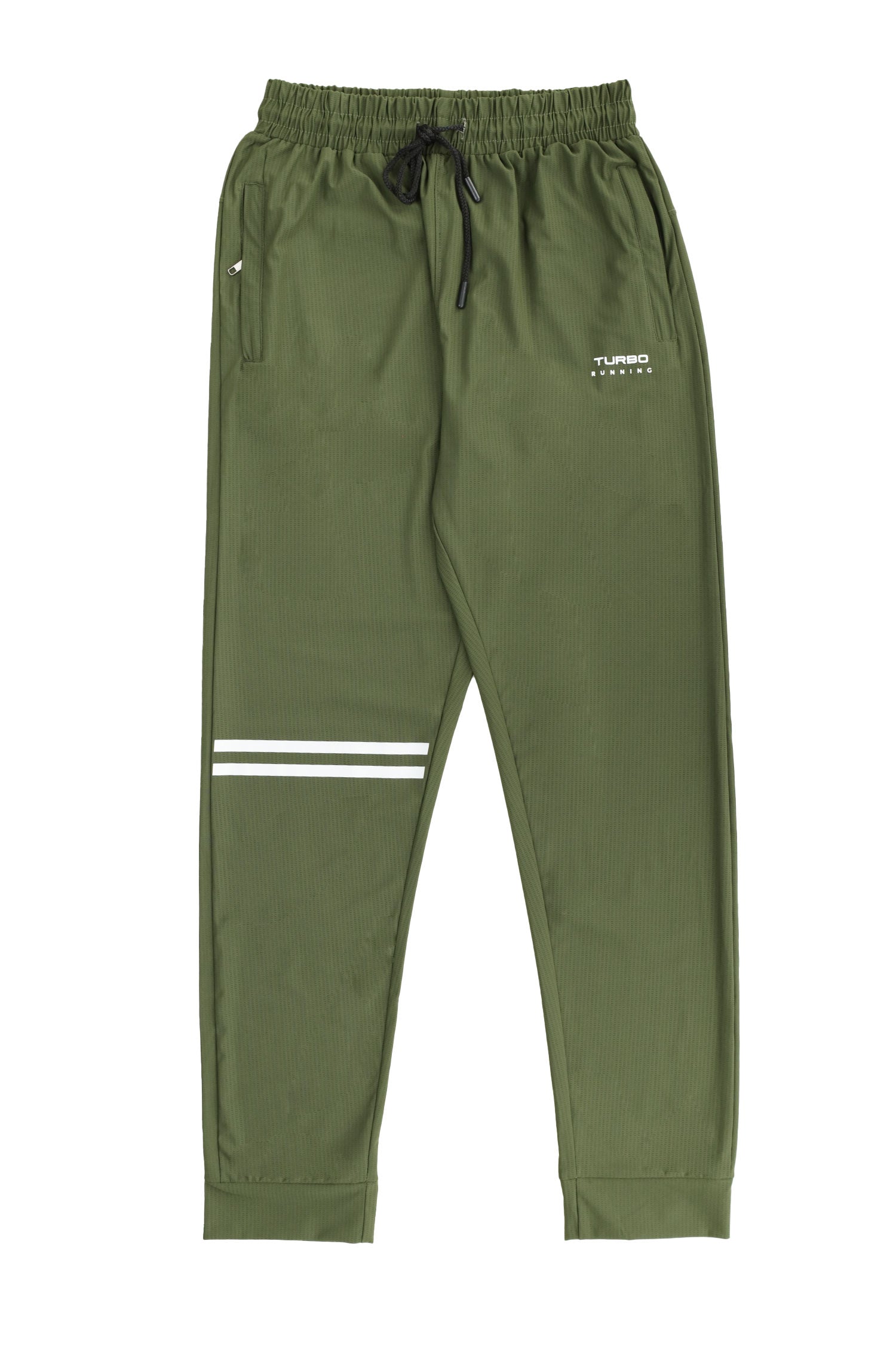 Turbo 'The Stride' Division Running Men's Dryfit Trouser