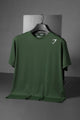 Gym Shrk Strength Arrival Dry-Fit Tee