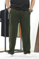 Turbo Side Tapes Loose Bottom Trouser