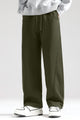 Turbo Loose Fit Front-Double Line Trouser