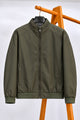 Turbo Transitional Fall Imported Leather Jacket