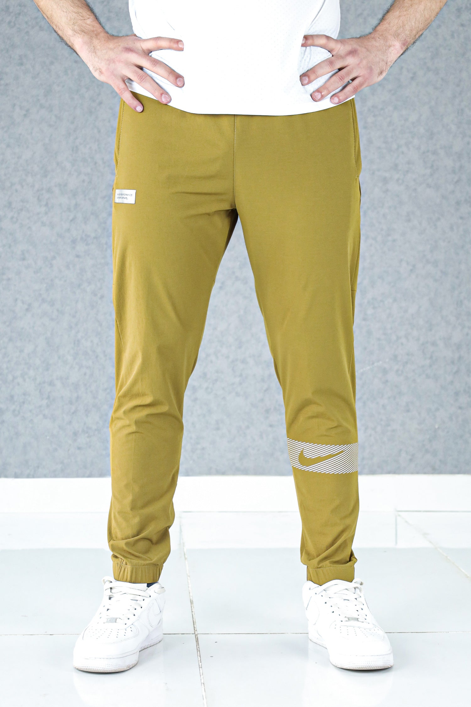 Nke Challenger Flash Running Men's Branded Trouser