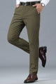 Turbo Urban Era Executive Slim Fit Cotton Pant