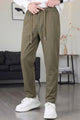 Men's Dockstreets Style Slim-Fit Trouser