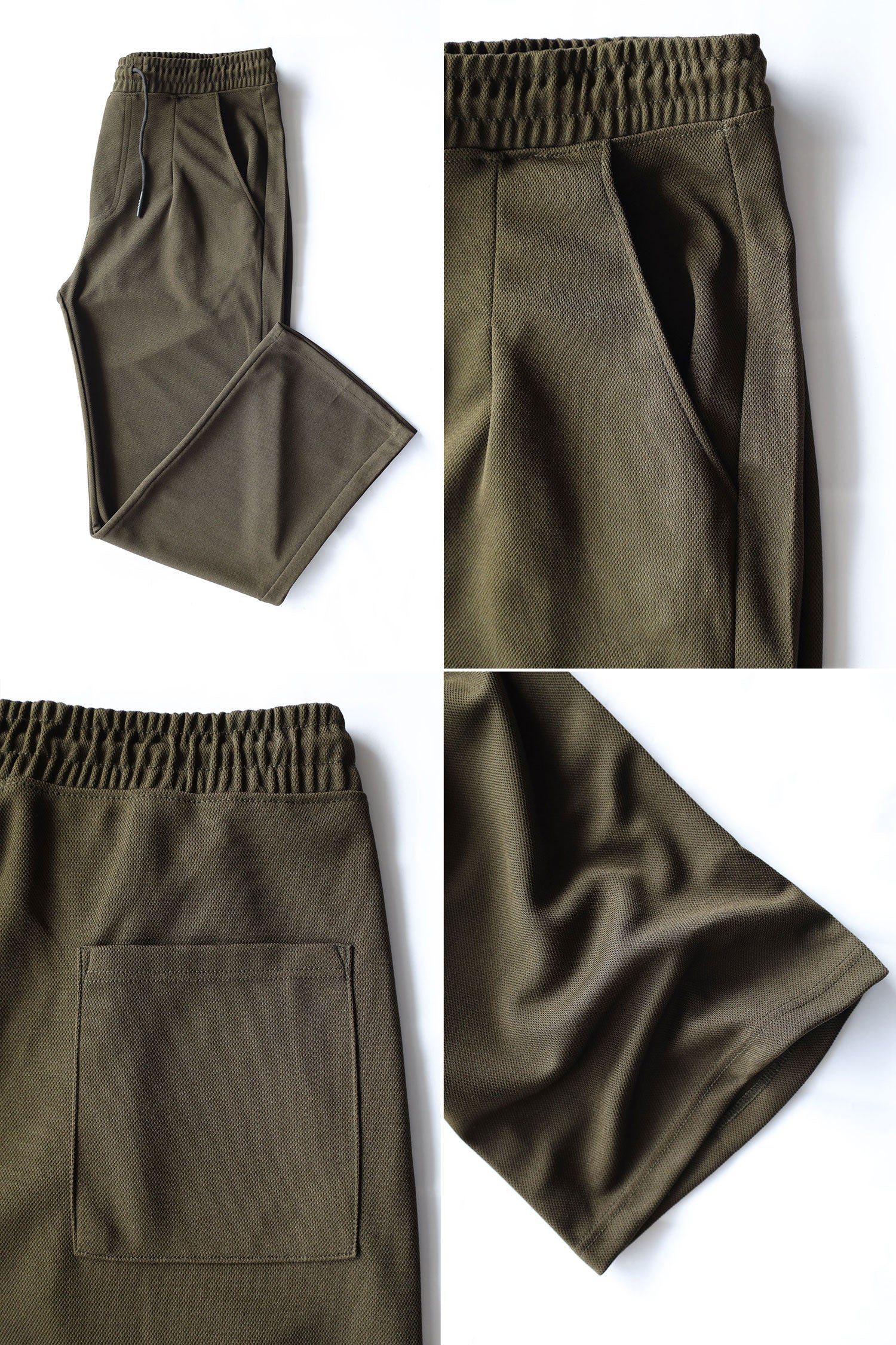 Relaxed Straight Baggy Loose Bottom Trouser