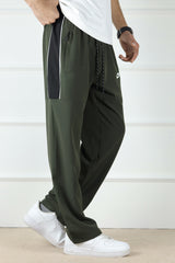 Nke Therma-Fit Versatile Sportswear Micron Trouser In Olive