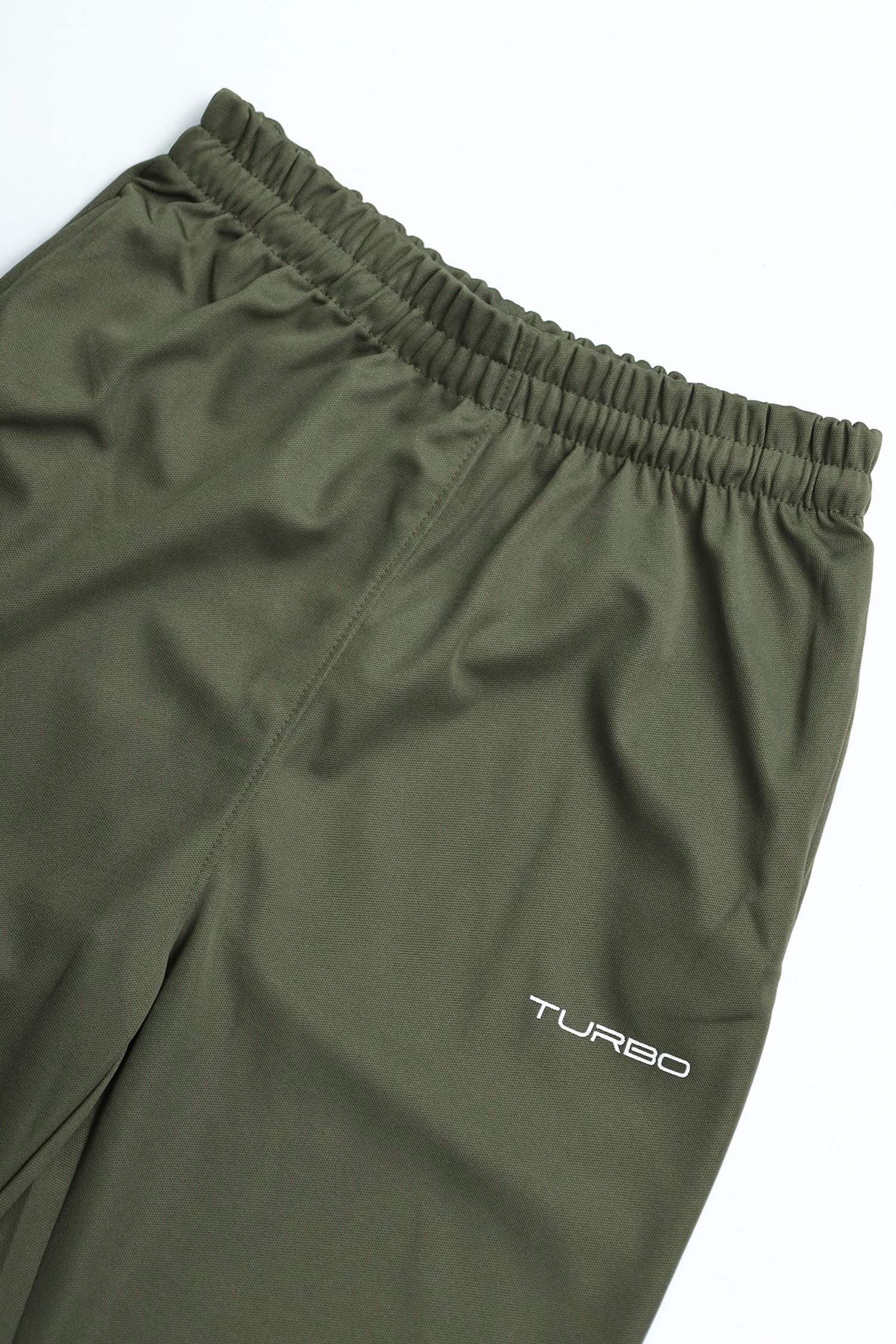 Turbo Wrangler Sleeve Oversize Quick-Dry Tracksuit
