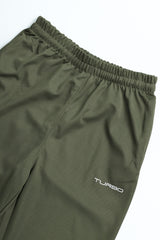 Turbo Wrangler Sleeve Oversize Quick-Dry Tracksuit