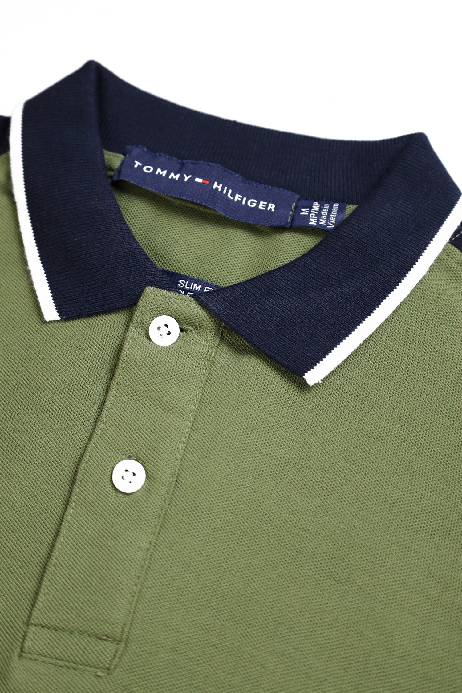 Tomy Hilfiger Signature Elite Men’s Polo Shirt