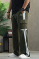 Turbo Series – Dual Tone Loose Bottom Trouser