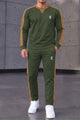 On Clud Athletic Pullover Men's Co-Ord Set