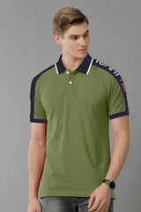 Tomy Hilfiger Signature Elite Men’s Polo Shirt