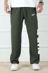 Nke Therma-Fit Versatile Sportswear Micron Trouser In Olive