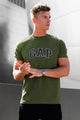 Gap Arch Logo Design Men's Tee