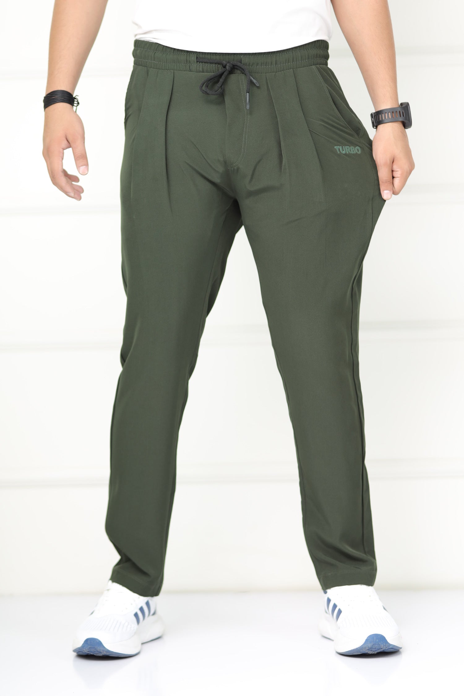 Turbo FlexFit Premium Micro Sportswear Trouser