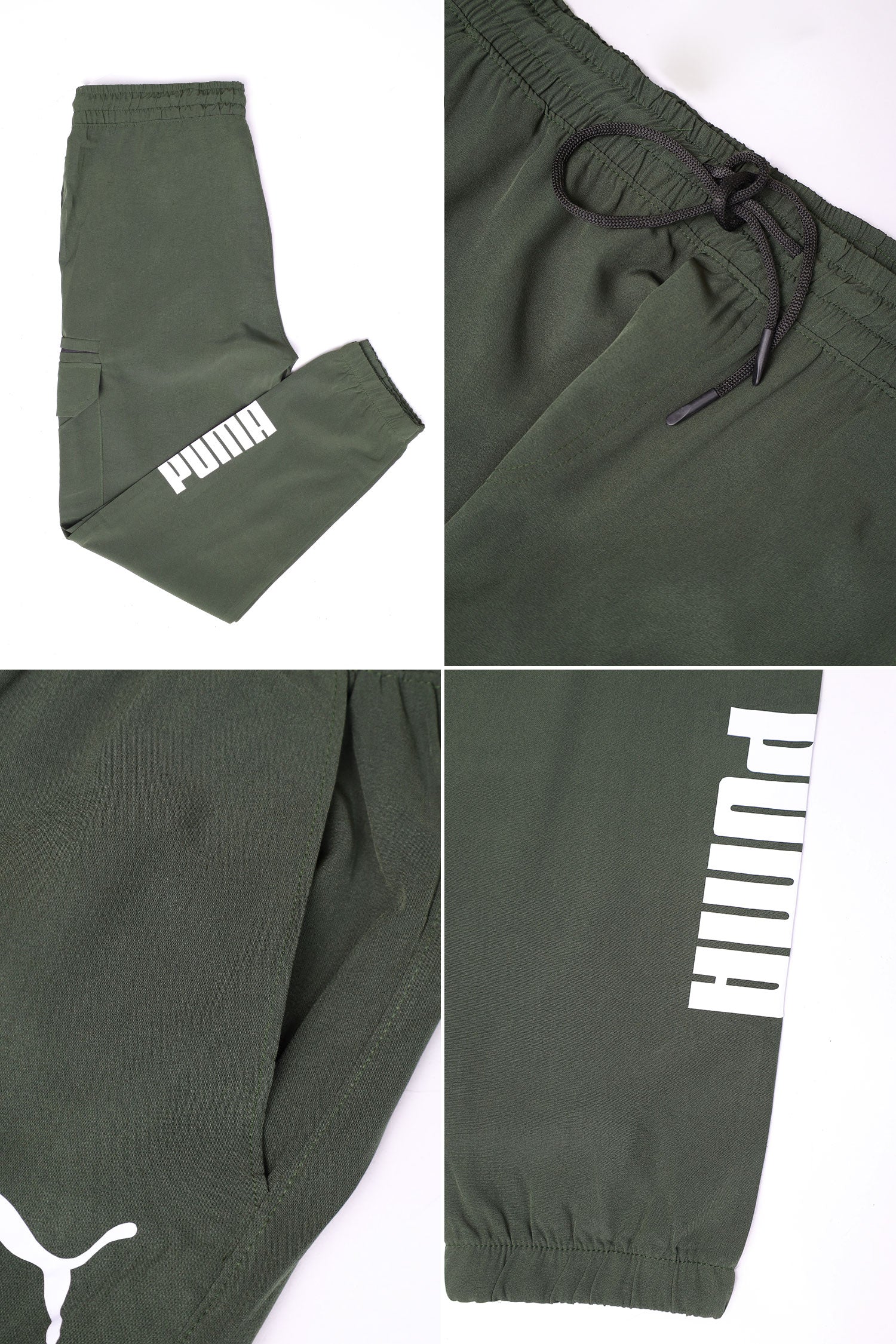 Pma x Nke Chic Micro 7 Pockets Cargo Trouser