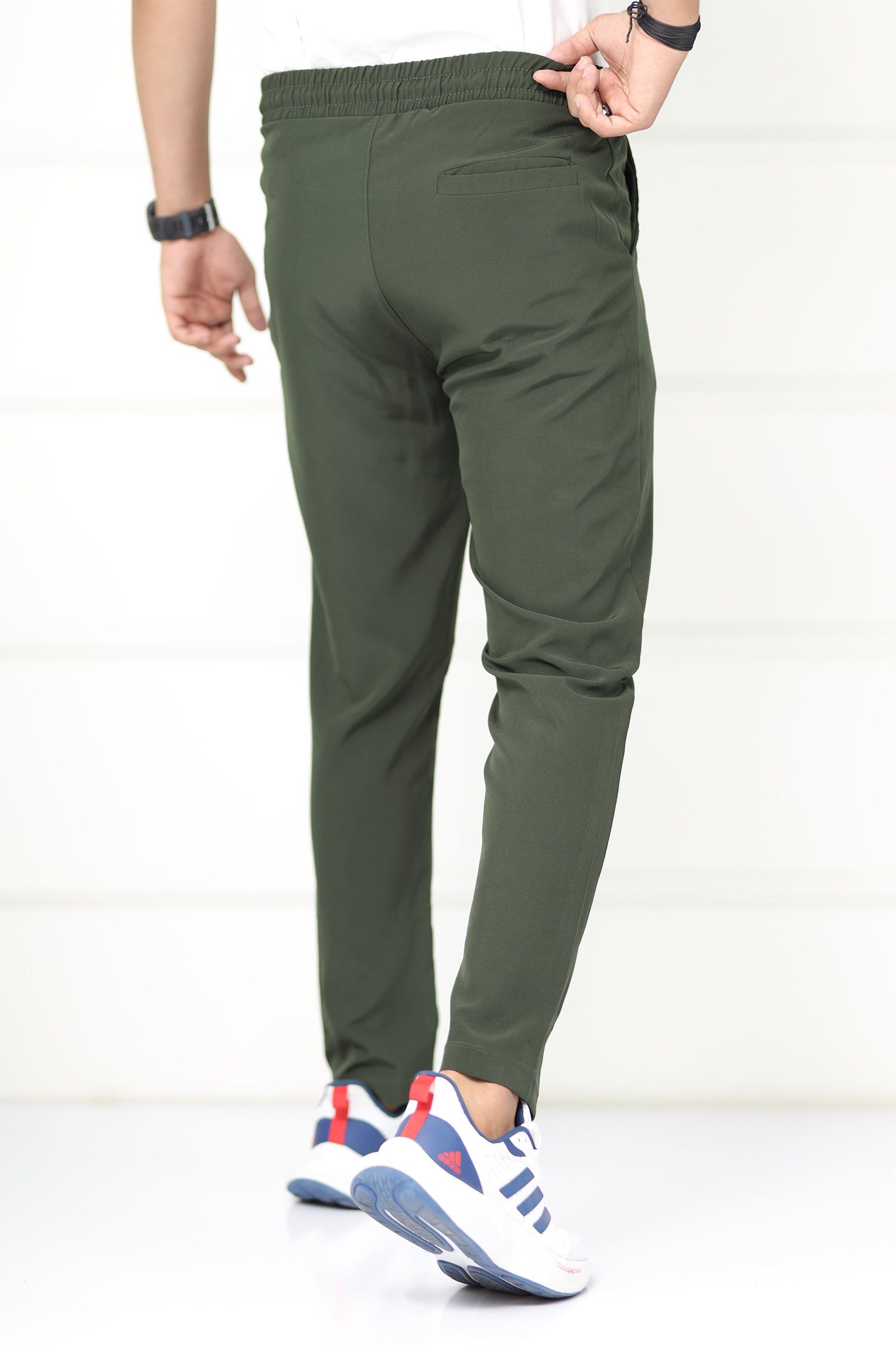 Turbo FlexFit Premium Micro Sportswear Trouser