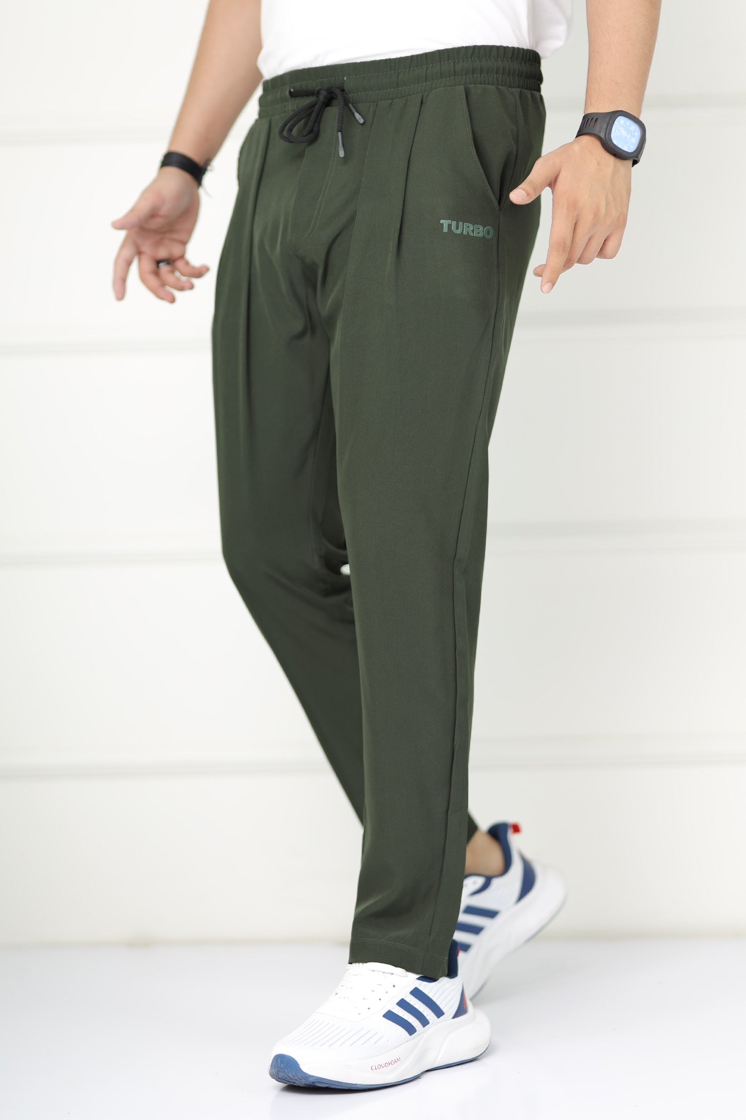 Turbo FlexFit Premium Micro Sportswear Trouser