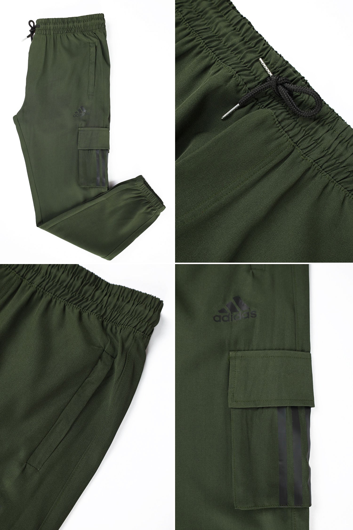 Adds Micro Stretch Slimfit Imported Sportswear Trouser