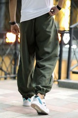 Turbo Stripe Bottom Imp Baggy Trouser