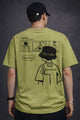 Mens Modern Impact Graphic Tee*