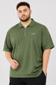Turbo Style Legacy Big & Tall Men's Polo Shirt