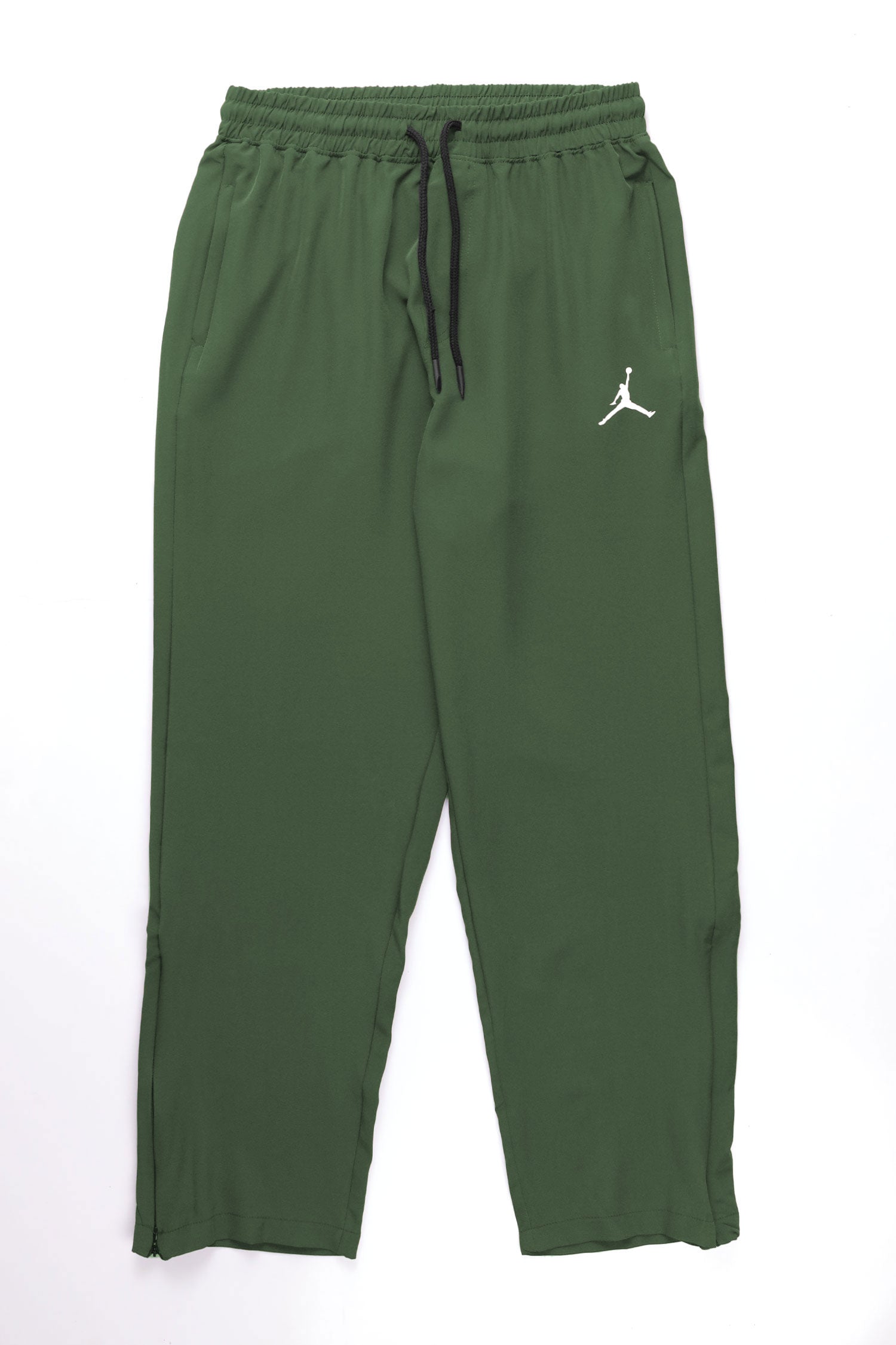 Jrdn 'Airborne' Micro-Tech Loose-Bottom Trouser