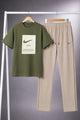 Nke Run Heritage Graphic Men's Co-Ord Set