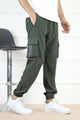 Adds Micro Stretch Slimfit Imported Sportswear Trouser