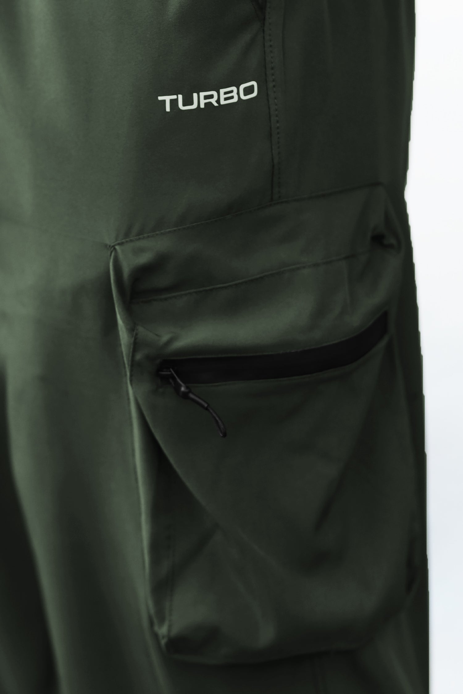 Turbo Loose Box Pockets Imported Cargo Trouser