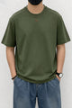 Men's ActiveIce Spectrum Sun T-Shirt In Olive
