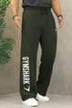 Gym Shrk Worn Essential Loose Bottom Trouser