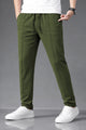 Turbo UltraSharp Waffle Front Line Trouser In Olive