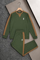 On Clud Athletic Pullover Men's Co-Ord Set