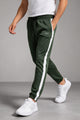 Undr Armr 'The Reveal' Cuff Logo & Sideline Micron Trouser In Olive
