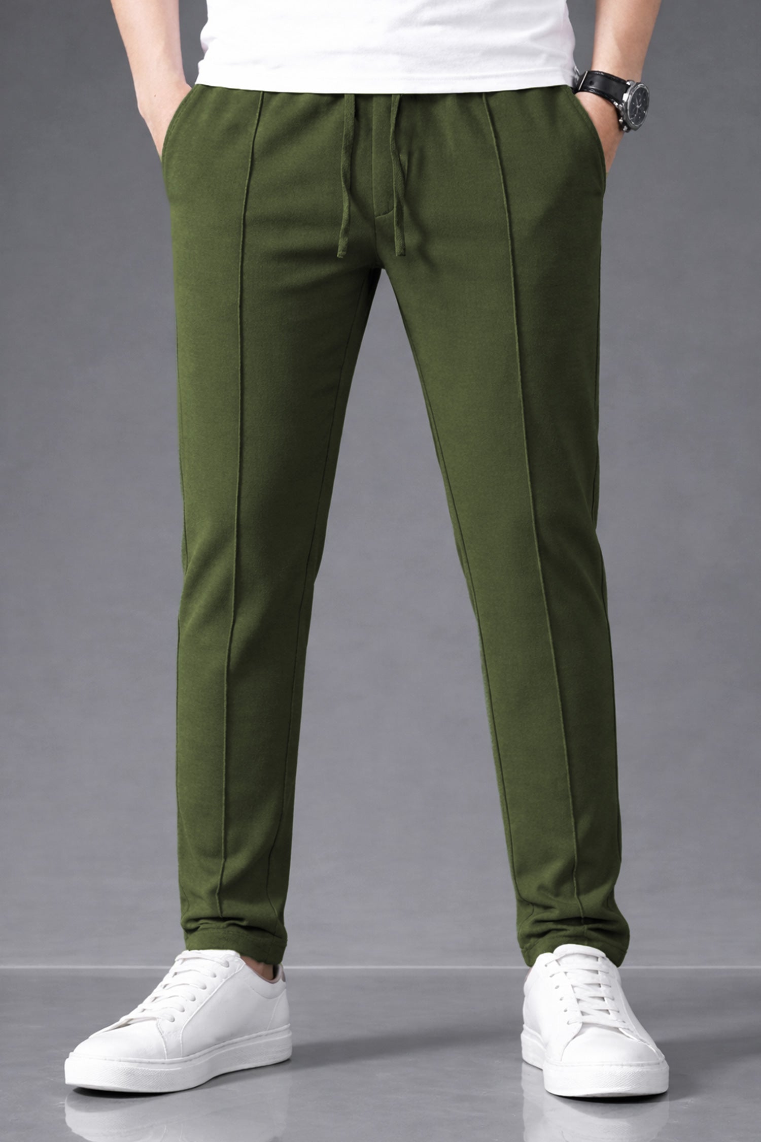 Turbo UltraSharp Waffle Front Line Trouser
