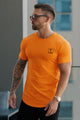 Turbo 'Aero-Flow' Perforated Running Dry-Fit Tee