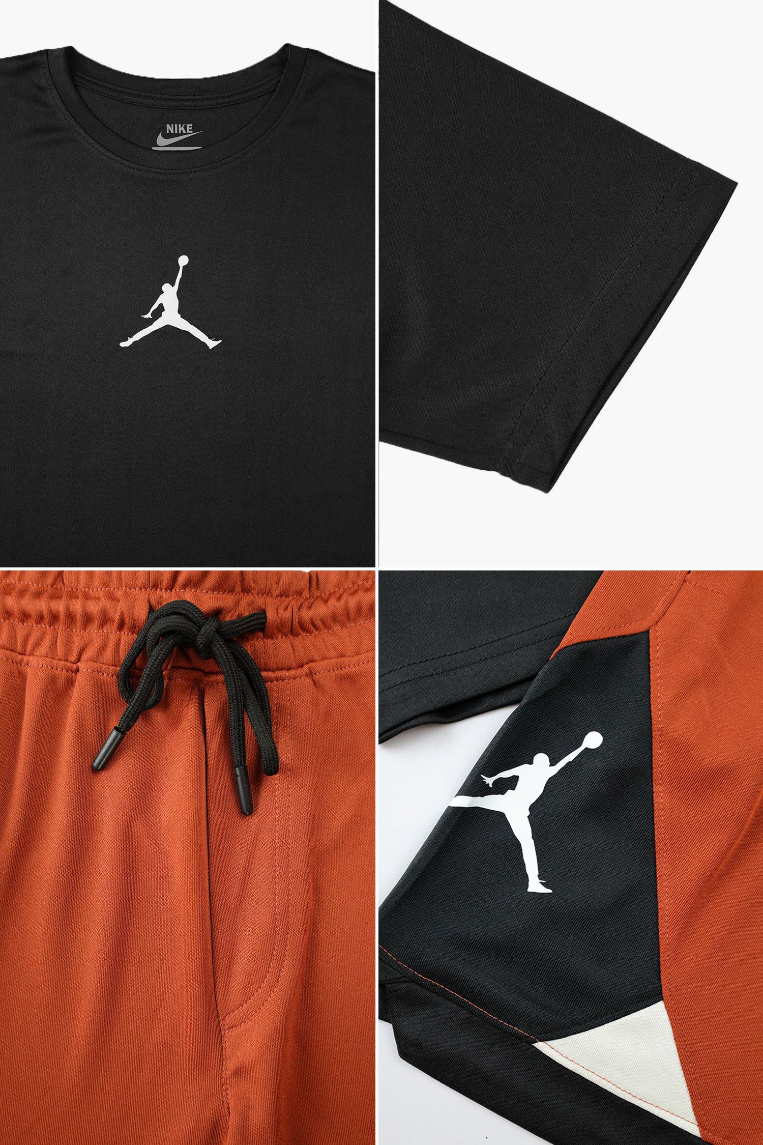 Jrdn Training Contrast Performance Men's Co-ord Set